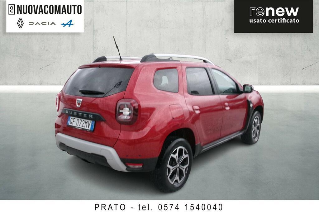 Dacia Duster 1.0 tce ECO-G Prestige 4x2