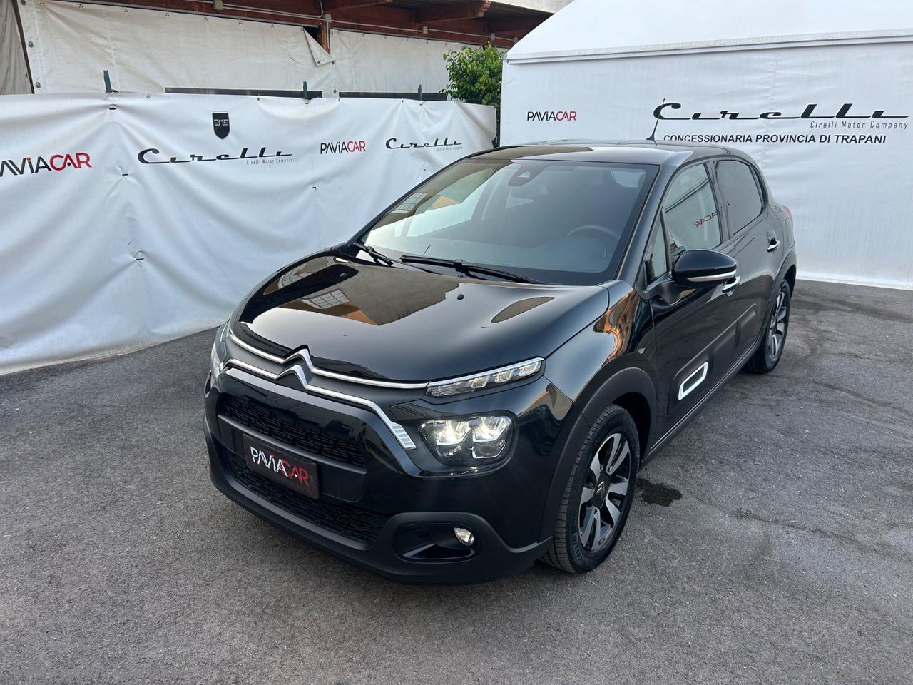 CITROEN C3 PureTech 110 S&S Elle