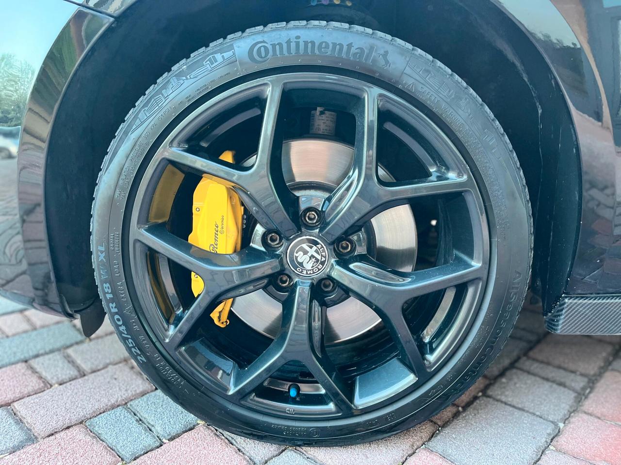 Alfa Romeo Giulietta 1.6 JTDm 120 CV Sport Carbon Edition