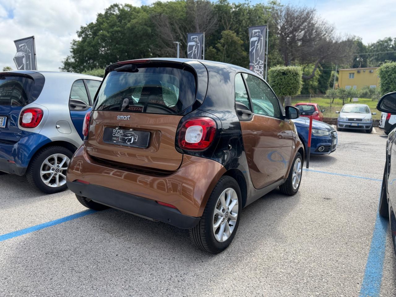 Smart ForTwo 90 0.9 Turbo twinamic Prime