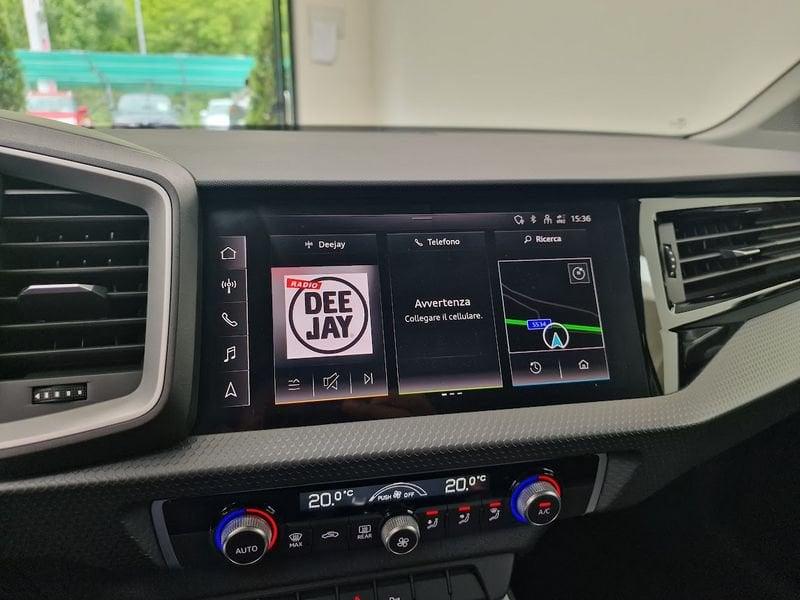 Audi A1 Sportback 30 TFSI S tronic Design Luxe