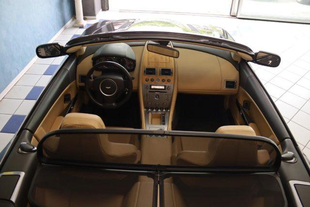ASTON MARTIN DB9 Volante Touchtronic