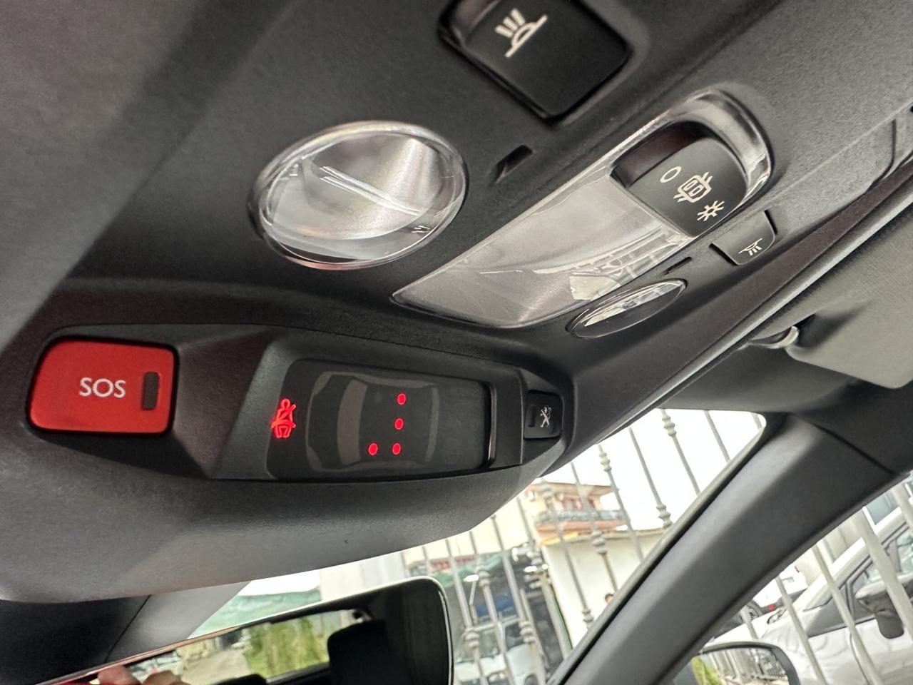 Peugeot 3008 BlueHDi 130 EAT8 GT Pack 2021