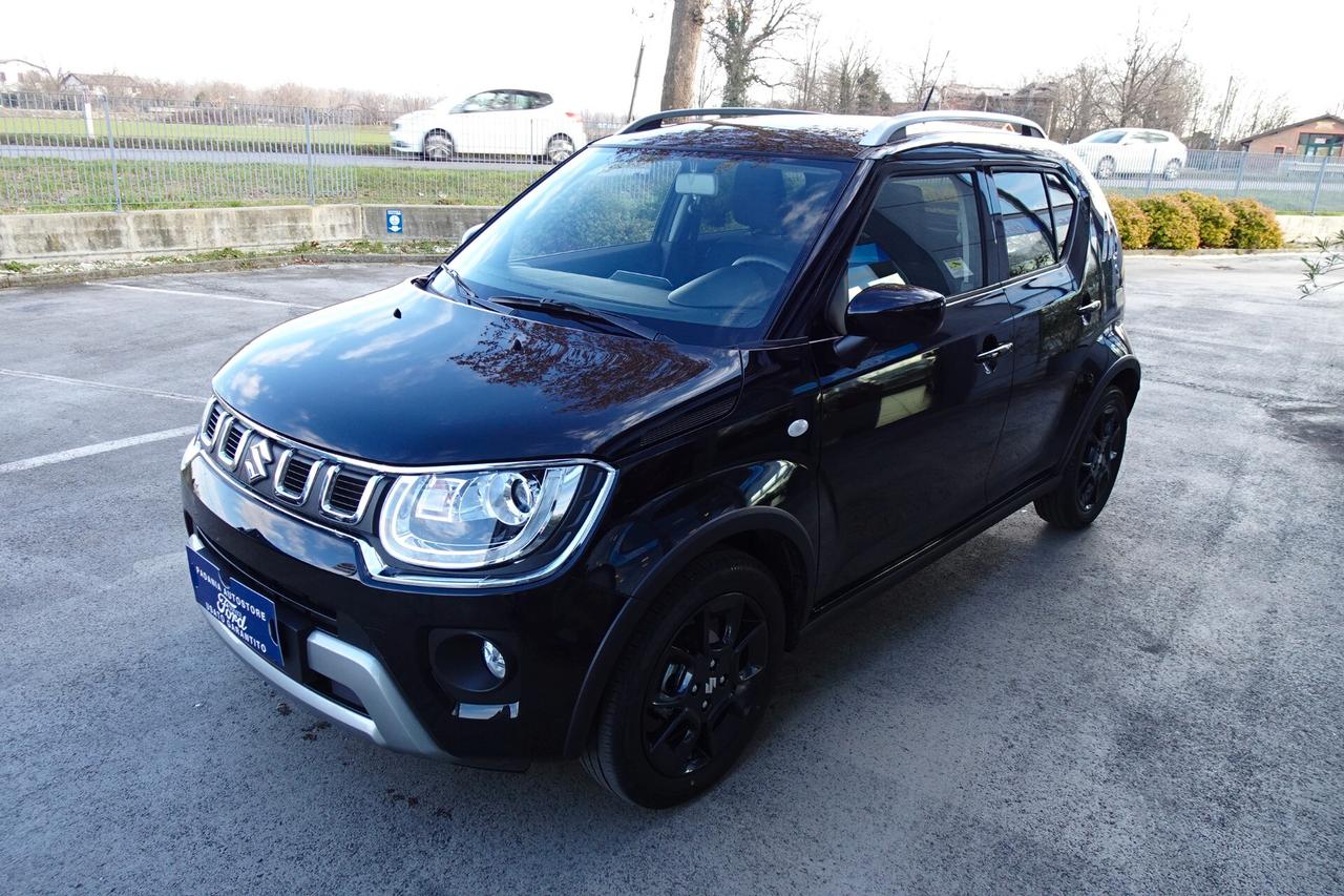 Suzuki Ignis 1.2 Hybrid