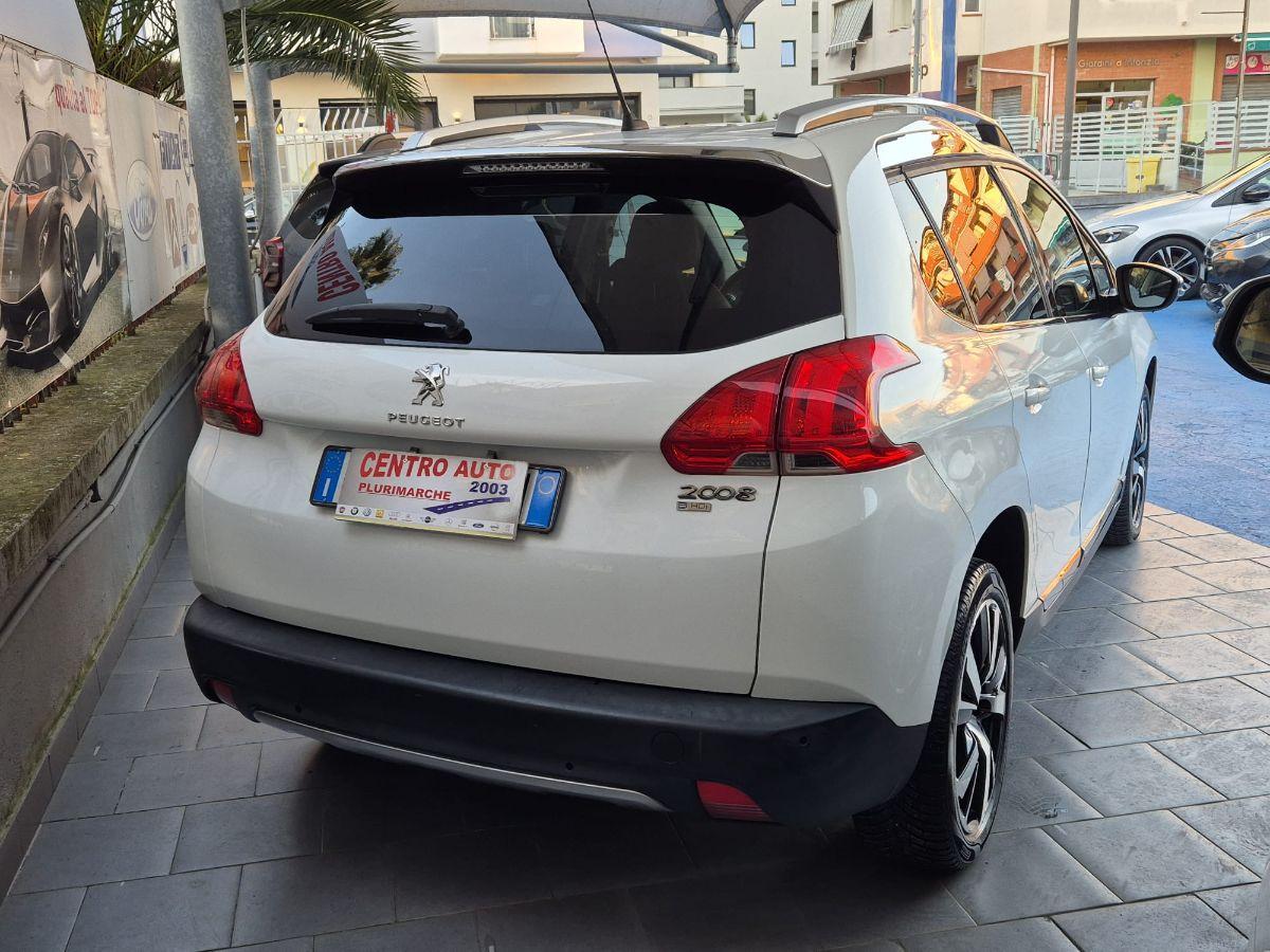 PEUGEOT - 2008 - 1.6 e-HDi 92 CV S&S Allure