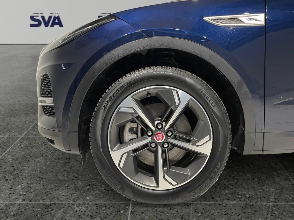 Jaguar E-Pace 2021 mhev S awd 163cv auto - AUTOCARRO IVA ESPOSTA 100%