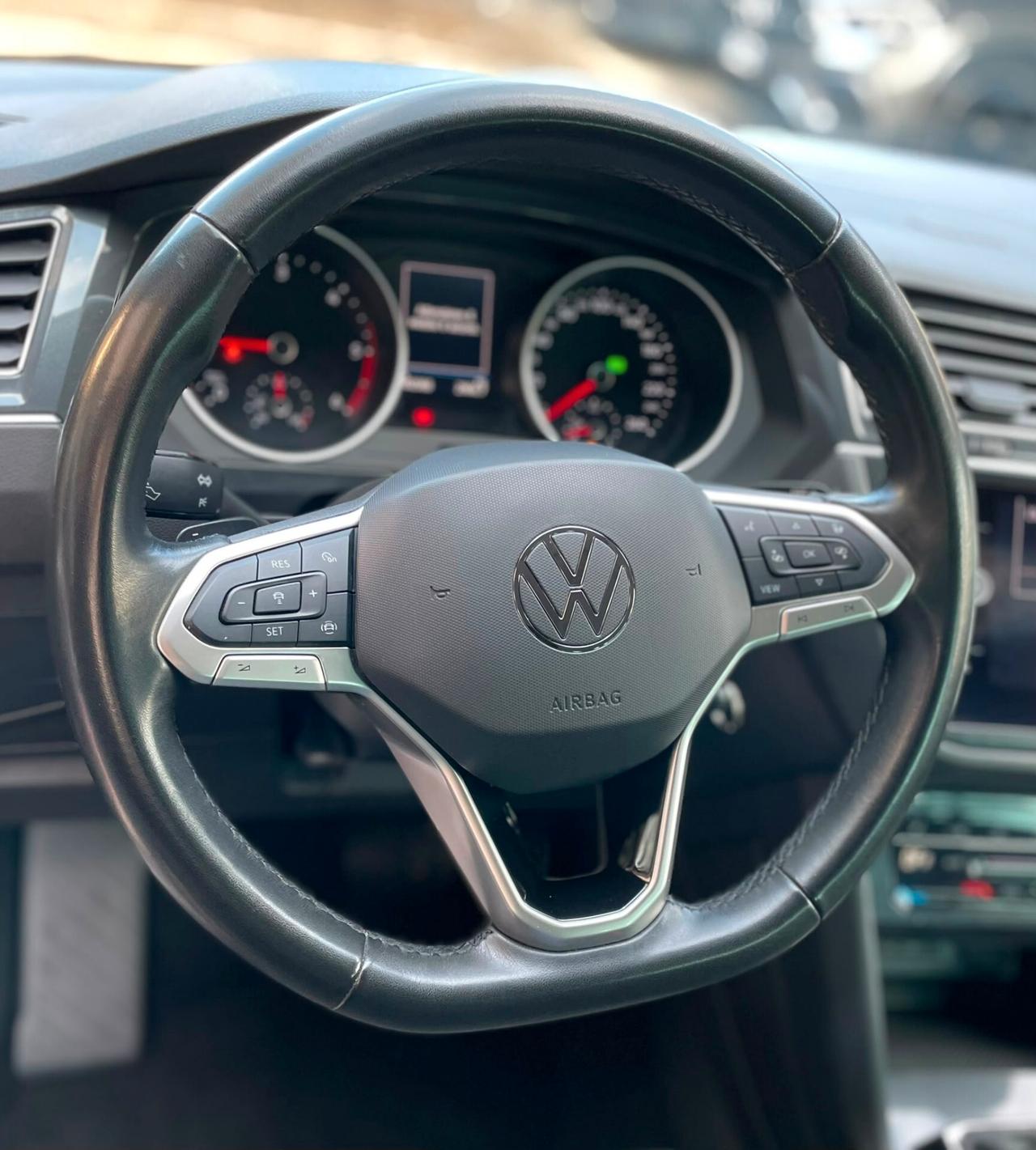 VW Tiguan 2.0 TDI 150 SCR DSG Life 2024