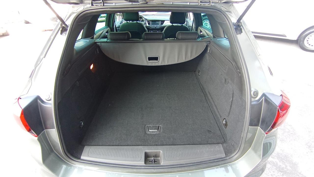 OPEL ASTRA 1.2 BZ - OK NEOPATENTATI