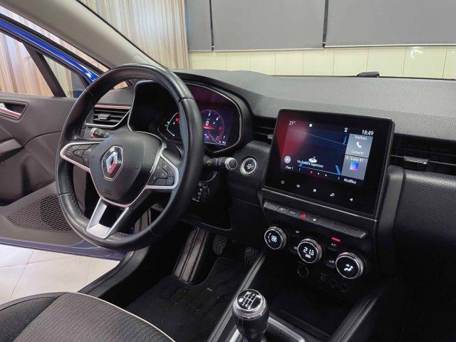 RENAULT Clio 1.5 BLUE DCI INTENS 85CV
