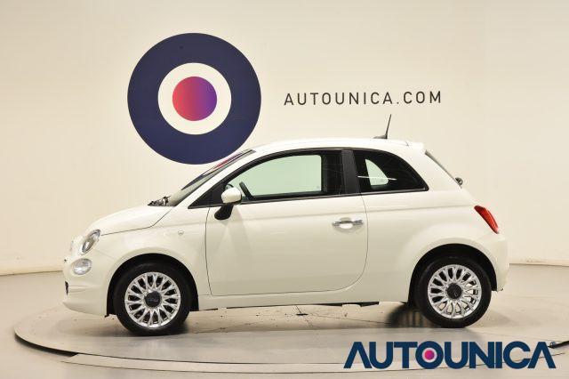 FIAT 500 1.0 HYBRID LOUNGE IDEALE NEOPATENTATI