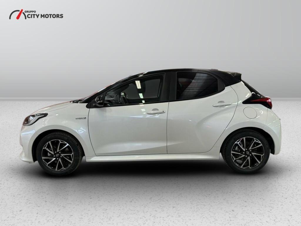 Toyota Yaris 1.5 VVT-iE Hybrid Style E-CVT