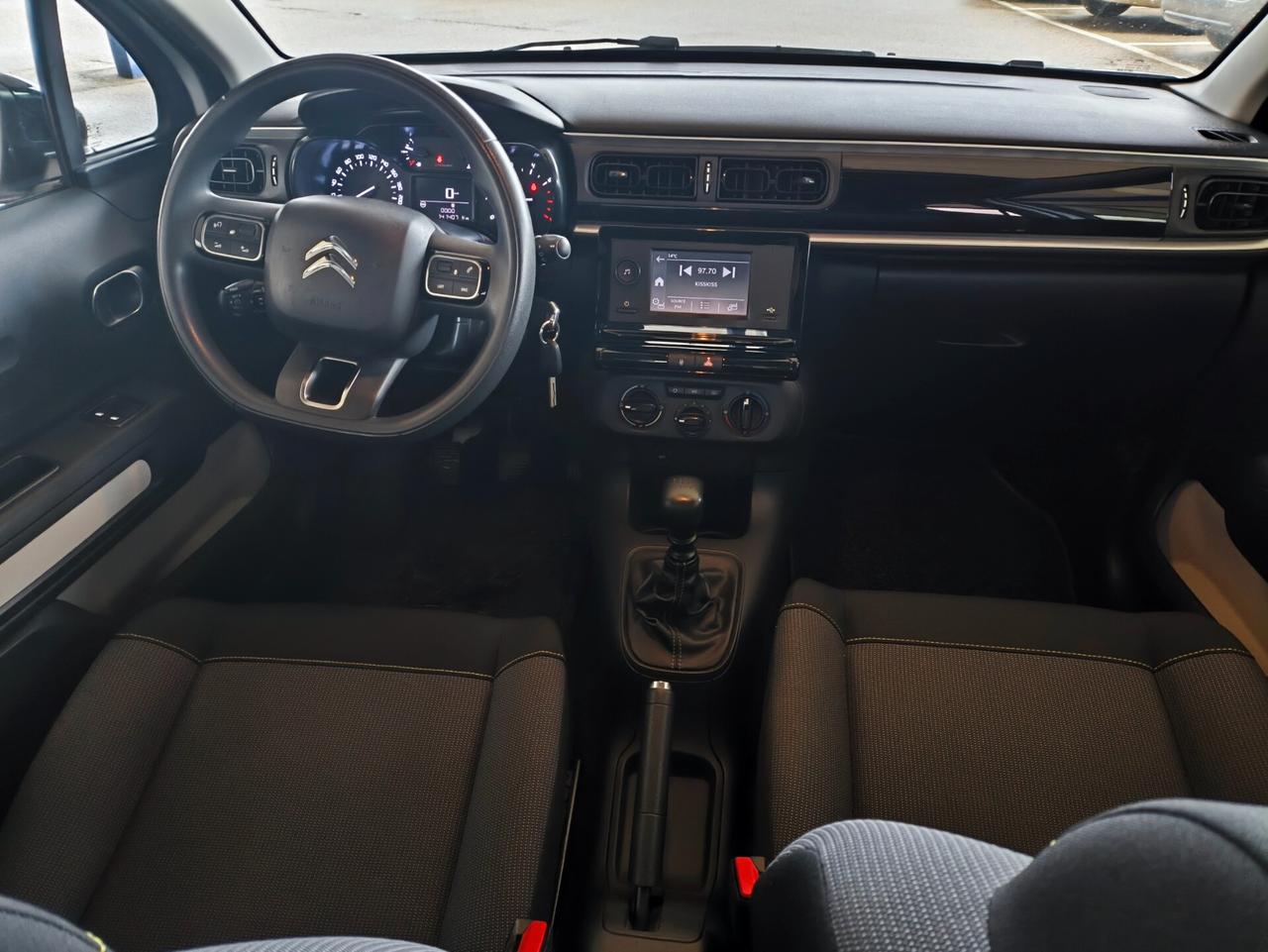 Citroen C3 BlueHDi 100 S&S C-Series