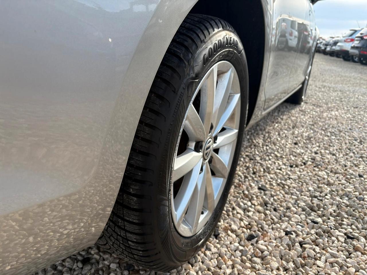 Volkswagen Golf Variant 1.6 TDI 110 CV Comfortline BlueMotion Tech.