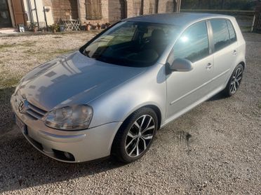 Volkswagen Golf 2.0 16V TDI 5p. Sportline