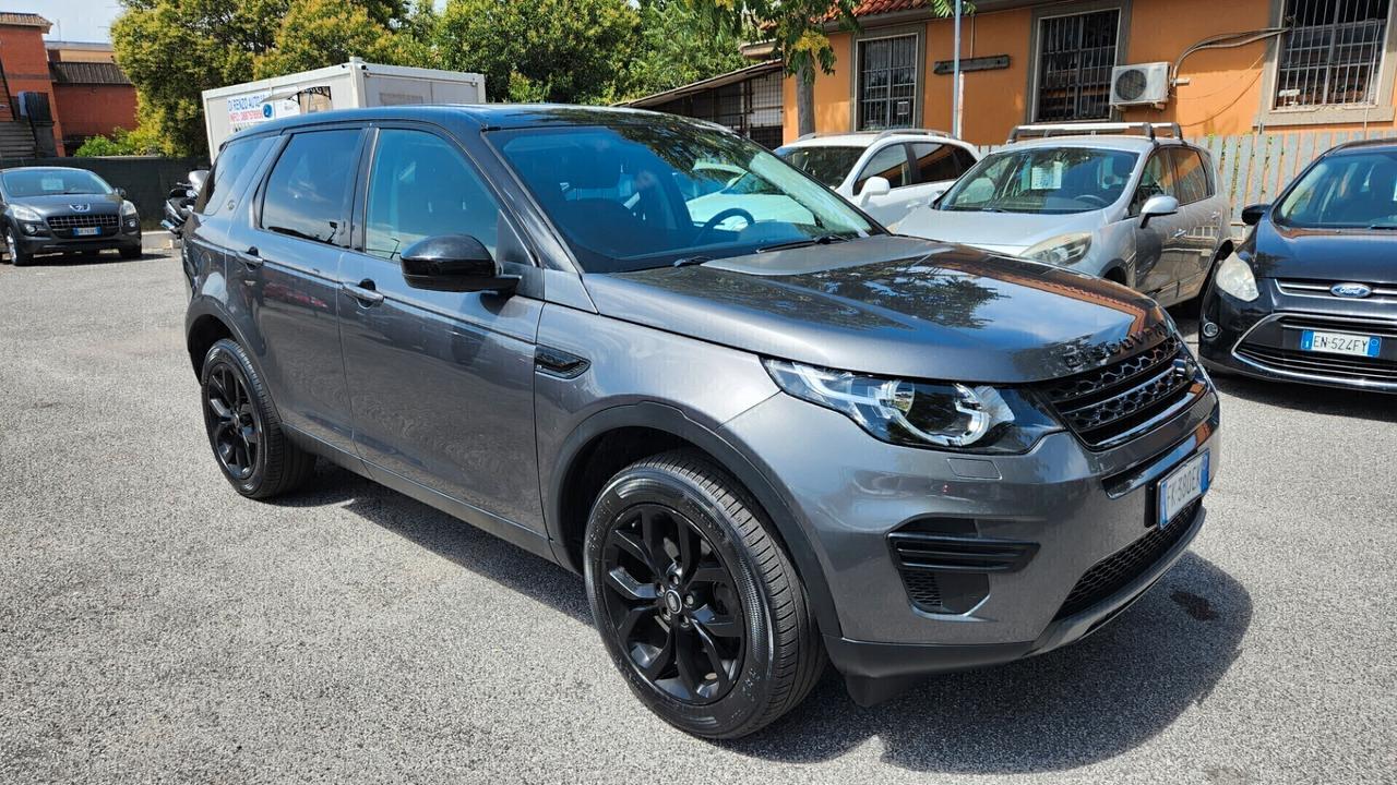 Land Rover Discovery Sport 2.0 TD4 150 CV Auto Business Luxury Ed.Premium Pure
