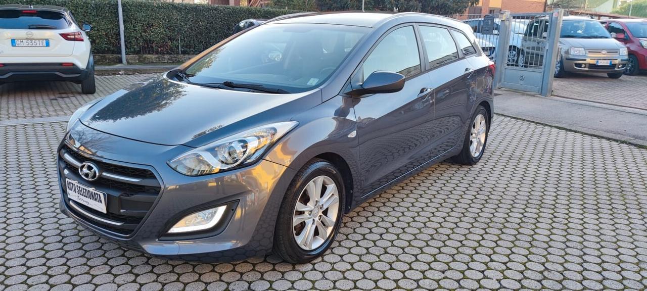 Hyundai i30 Wagon 1.6 CRDi Go!