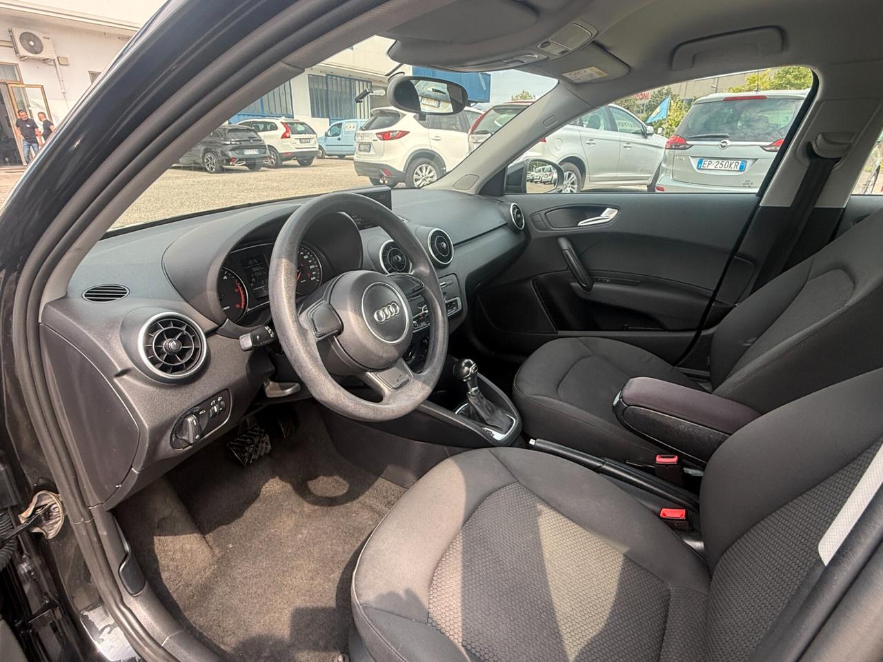 Audi A1 1.6 TDI 116 CV S tronic Design
