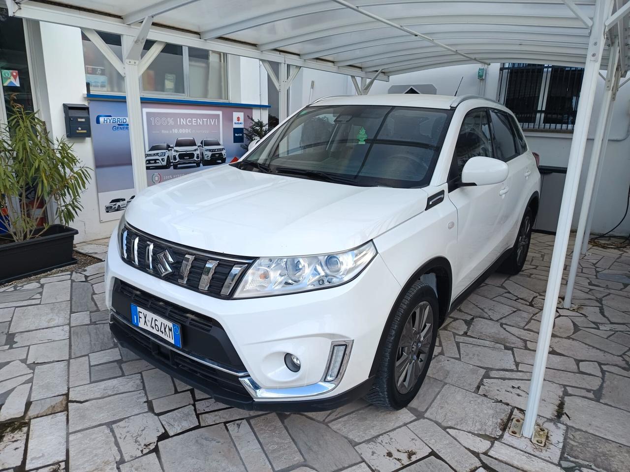 Suzuki Vitara 1.0 Boosterjet 4WD AllGrip Cool Tua a 195€ al Meser