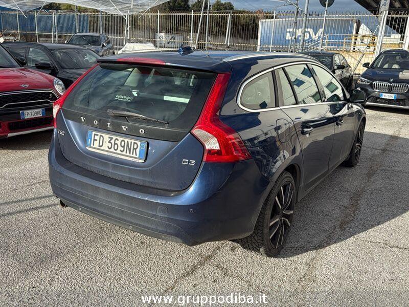Volvo V60 I 2014 Diesel 2.0 d3 Volvo Ocean Race