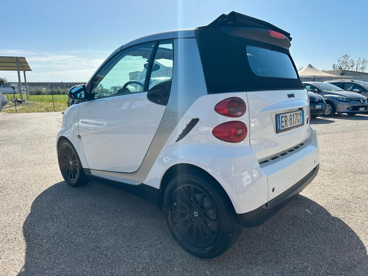 Smart 1.0 Benzina MHD cabrio