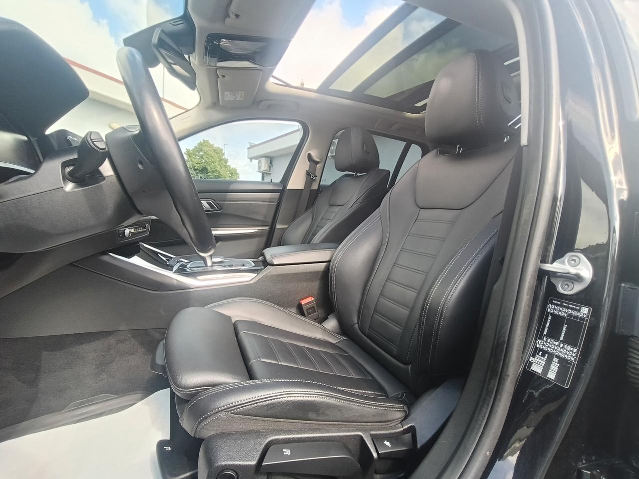 Bmw 320d Touring Sport TETTO/PELLE TOT.