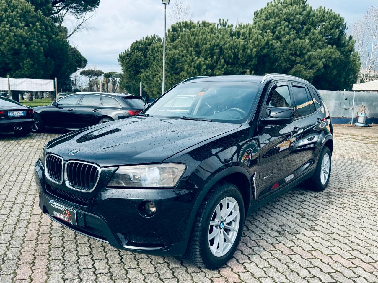 Bmw X3 xDrive20d Futura