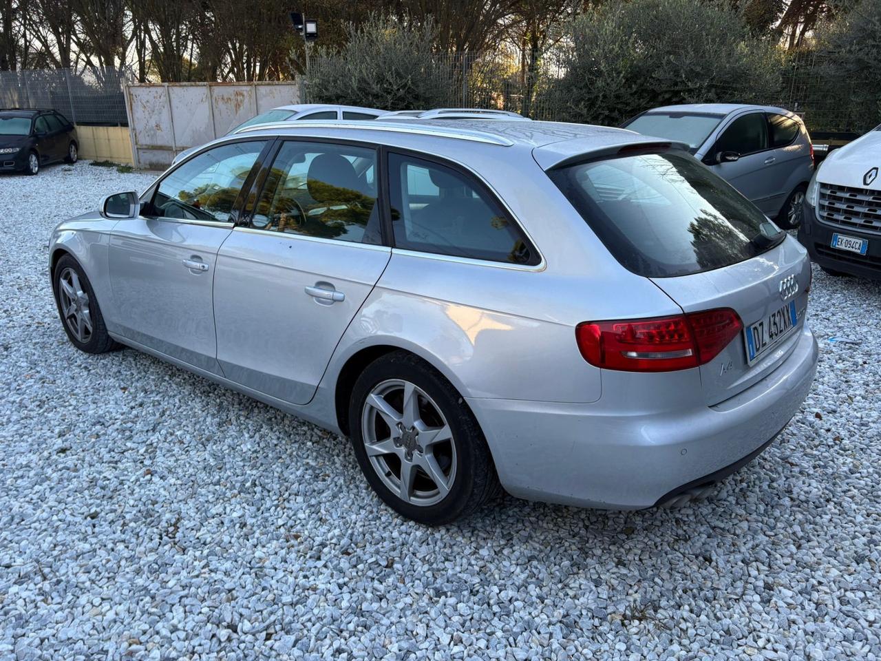 Audi A4 Avant 2.0 TDI 143CV multitronic Advanced