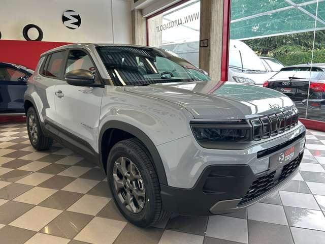 Jeep Avenger e-Hybrid LONGITUDE 110CV Automatico MY25