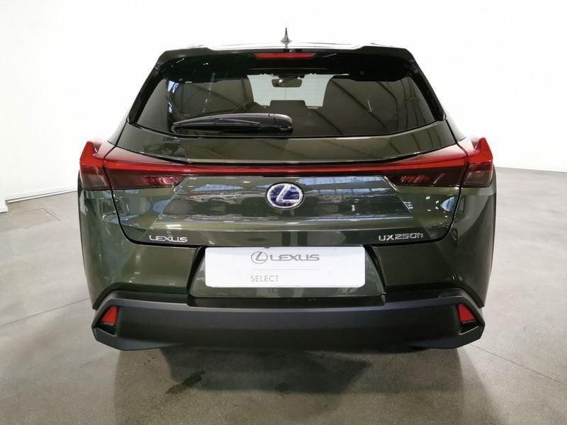 Lexus UX 250h 2.0 Executive 2wd cvt