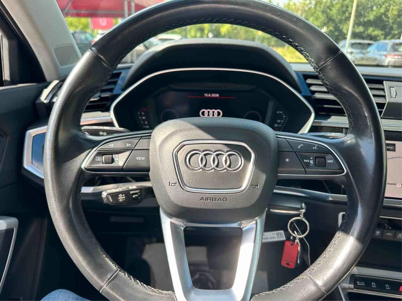 Audi Q3 35 TDI S tronic Business Advanced