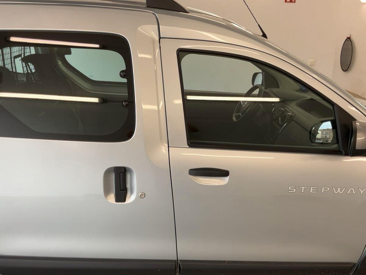 Dacia Dokker 1.6 8V 110CV GPL STEPWAY