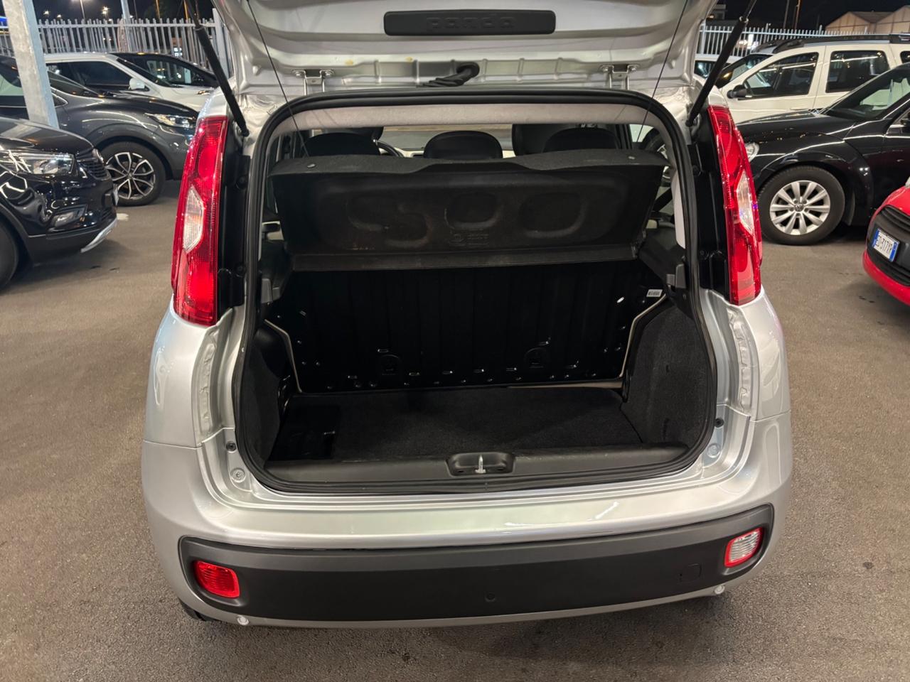 Fiat Panda 1.2 Lounge