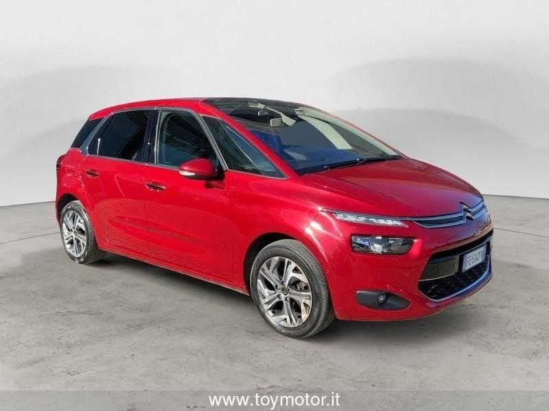 Citroën C4 Picasso BlueHDi 120 S&S Intensive