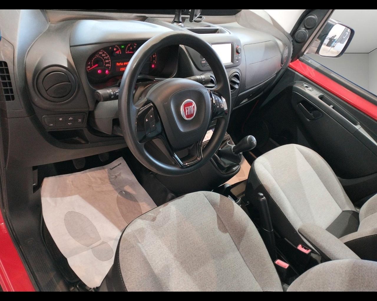 FIAT Fiorino 2ª serie Fiorino 1.3 MJT 95CV Car...