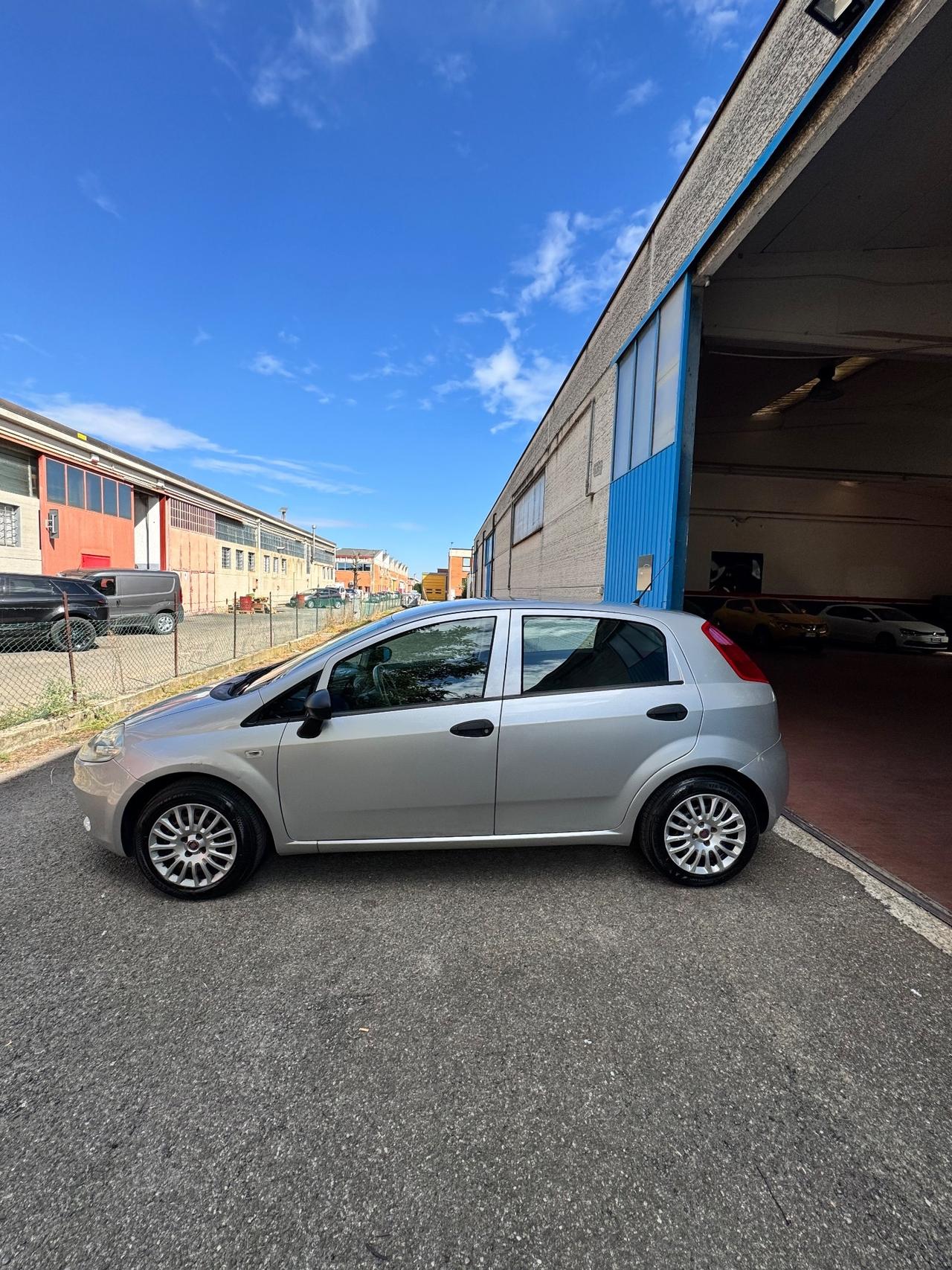 Fiat Grande Punto 1.4 5 porte Actual