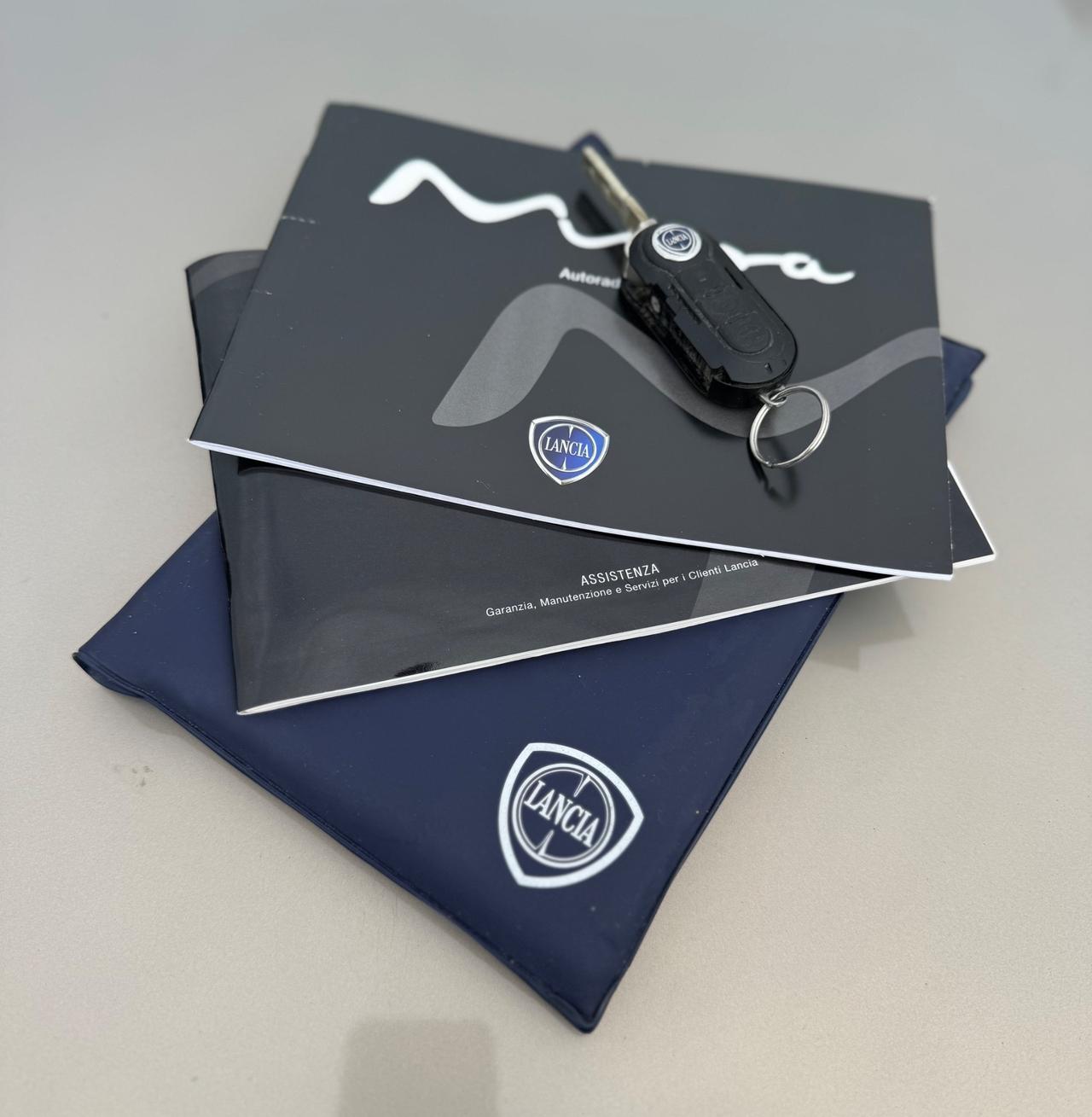 Lancia MUSA 1.4 Platino Ecochic GPL