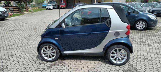 SMART ForTwo 700 cabrio CAPPOTTA NON FUNZIONA