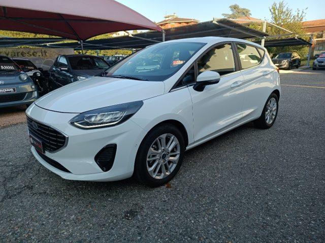 FORD Fiesta 1.1 75 CV 5 porte Titanium