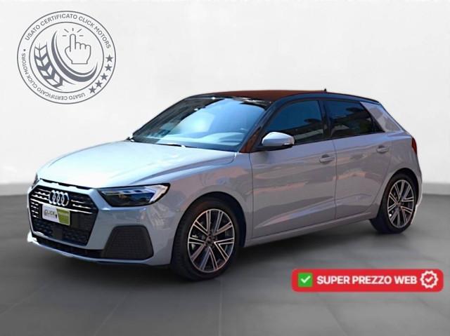 Audi A1 A1 - 2023 Sportback 1.0 tfsi Admired 110cv 