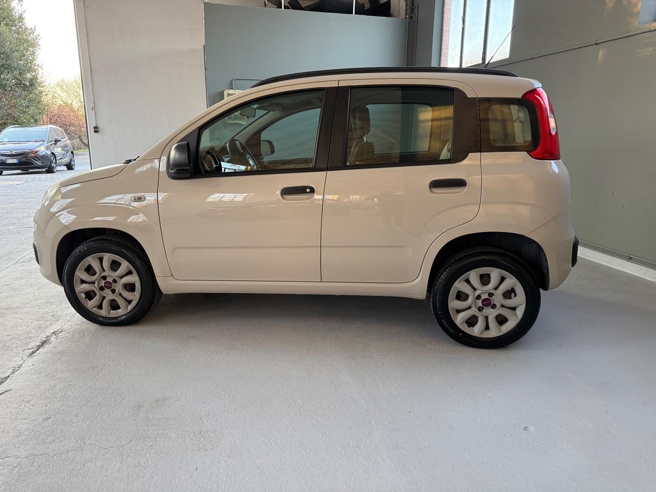 Fiat Panda 0.9 TwinAir Turbo Natural Power Pop