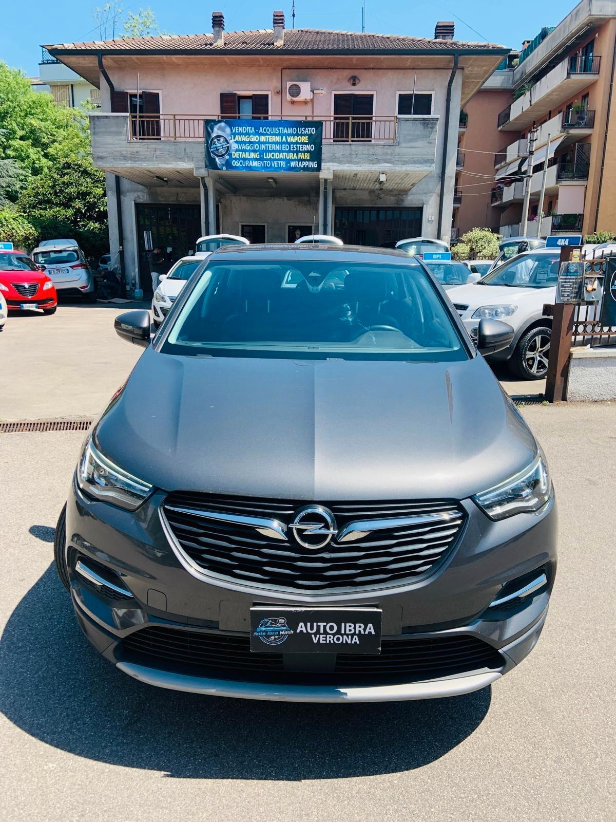 Opel Grandland X 1.5 diesel Ecotec Start&Stop aut. Ultimate
