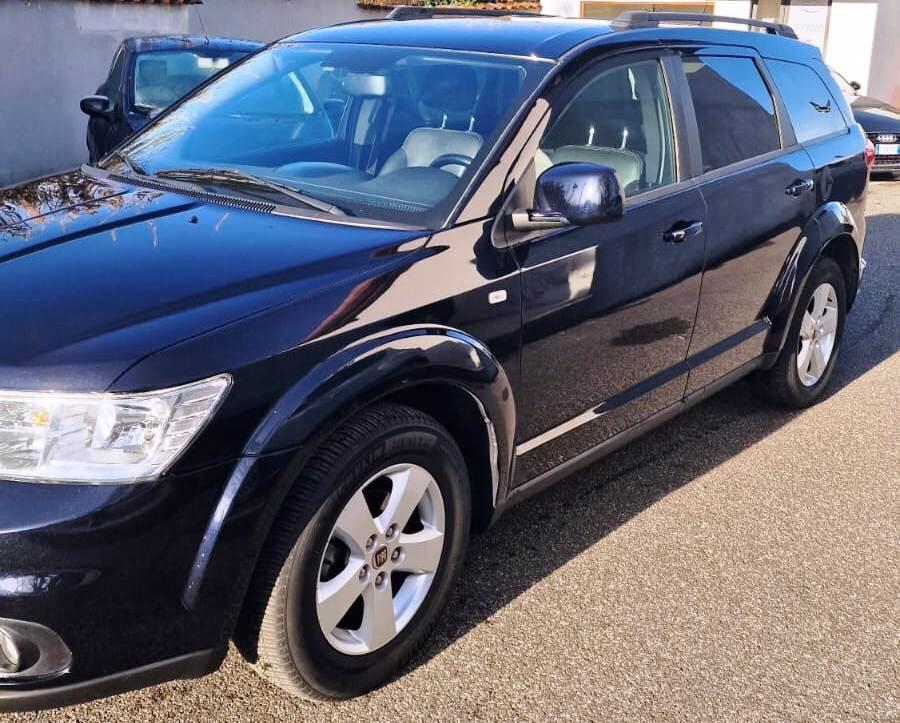 Fiat Freemont 2.0 Multijet 140 CV 7 posti