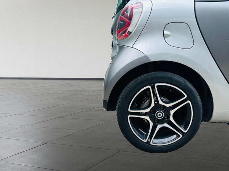 smart EQ Fortwo EQ 60kW pulse