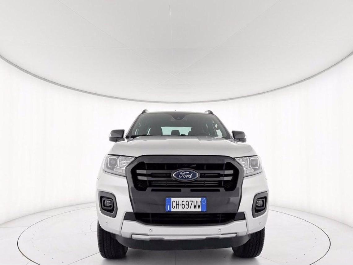 FORD Ranger 2 0 ecoblue double cab wildtrak 170cv