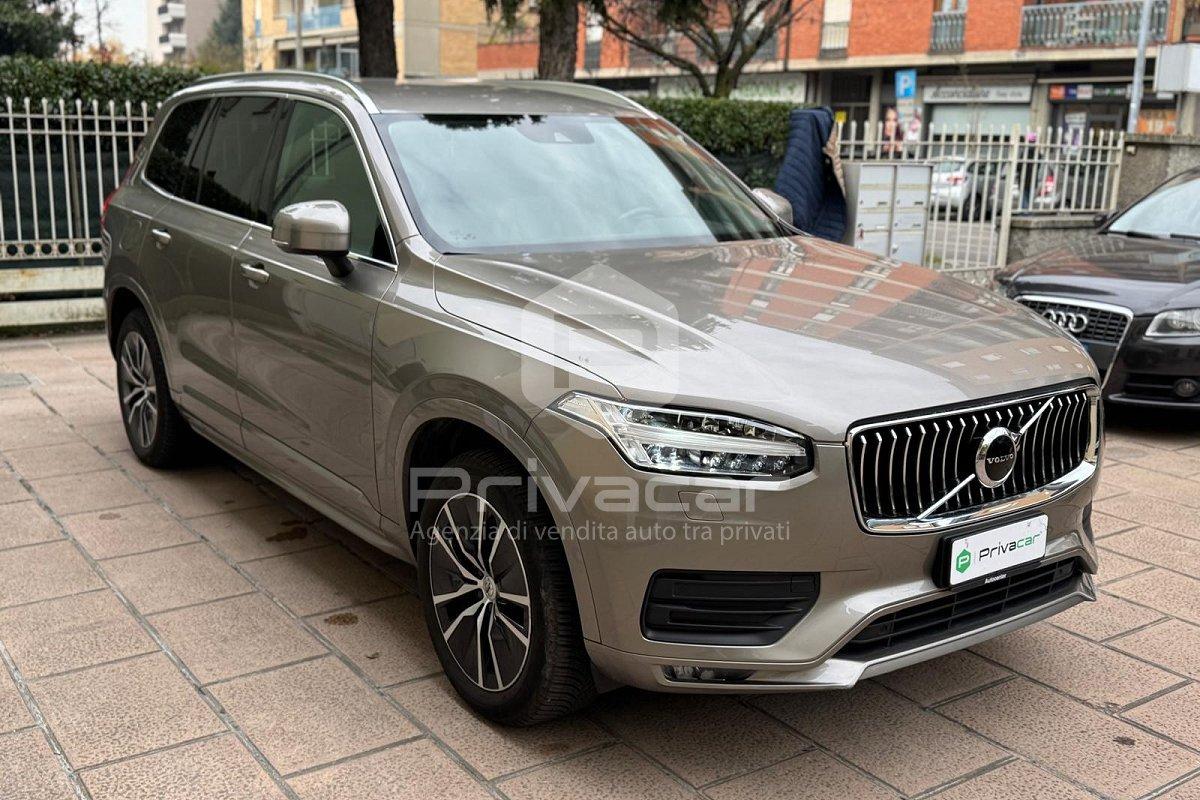 VOLVO XC90 B5 (d) AWD Geartronic 7 posti Momentum Pro
