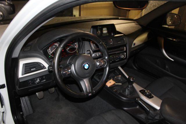 BMW 116 d 5p. Efficient Dynamics Sport