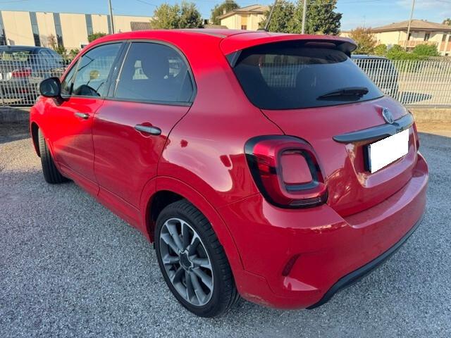 Fiat 500X 1.0 T3 120 CV Sport