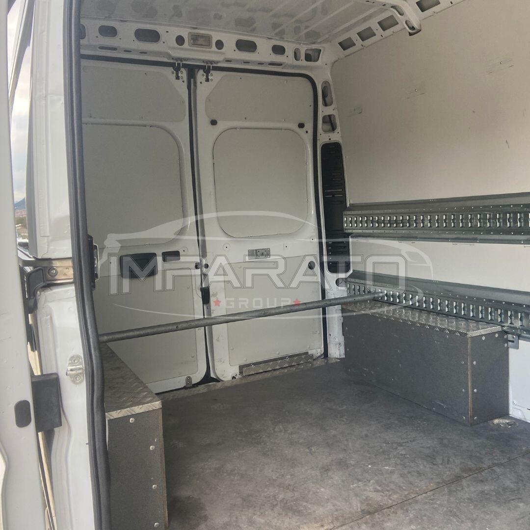 Fiat Ducato 35 2.3 MJT 140CV PC-TN Furgone