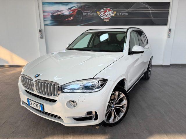 BMW X5 xDrive40d Experience