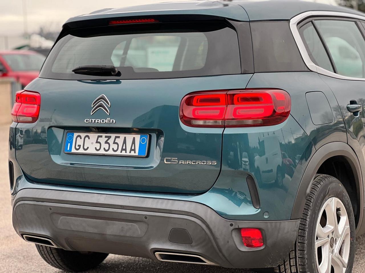 Citroen C5 Aircross BlueHDi 130 S&S EAT8 Business